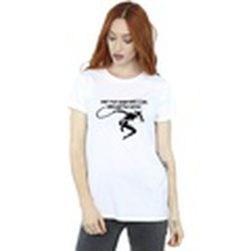 Camiseta manga larga Don't Play Games para mujer - Dc Comics - Modalova