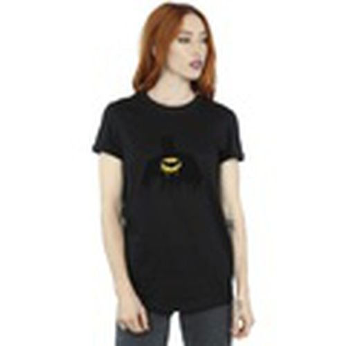 Camiseta manga larga BI13139 para mujer - Dc Comics - Modalova