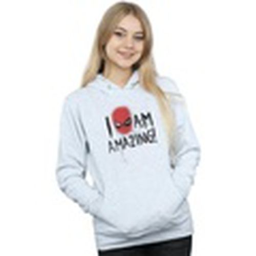 Jersey I Am Amazing para mujer - Marvel - Modalova