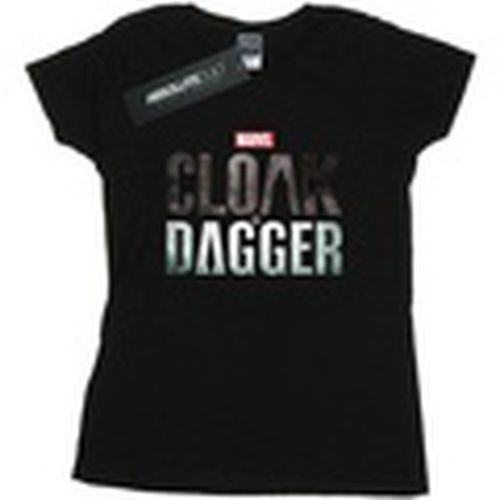 Camiseta manga larga BI13535 para mujer - Marvel - Modalova