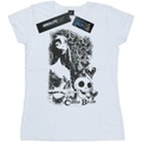 Camiseta manga larga BI14060 para mujer - Corpse Bride - Modalova