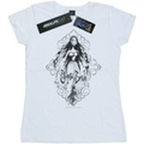 Camiseta manga larga BI14097 para mujer - Corpse Bride - Modalova