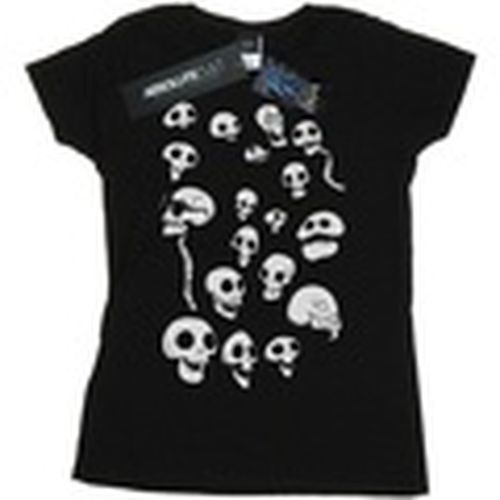 Camiseta manga larga BI14099 para mujer - Corpse Bride - Modalova