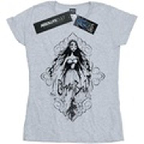 Camiseta manga larga BI14102 para mujer - Corpse Bride - Modalova