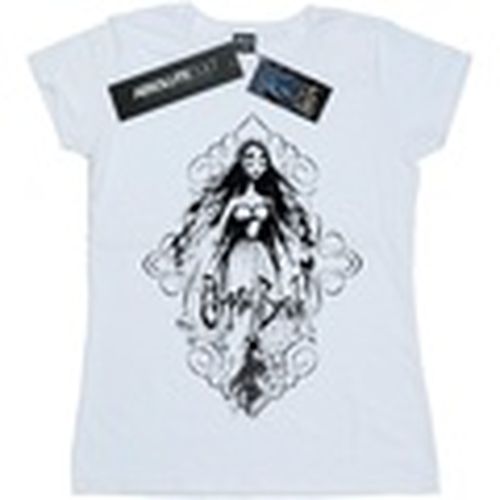 Camiseta manga larga BI14102 para mujer - Corpse Bride - Modalova