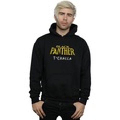 Sudaderas con capucha AKA T'Challa para hombre - Marvel - Modalova