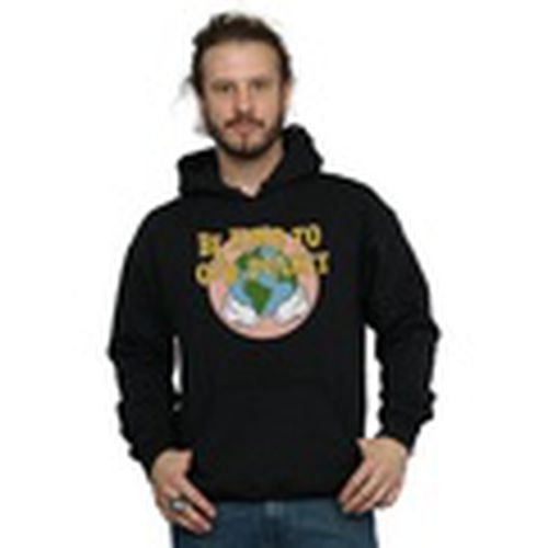 Jersey Mickey Mouse Be Kind To Our Planet para hombre - Disney - Modalova
