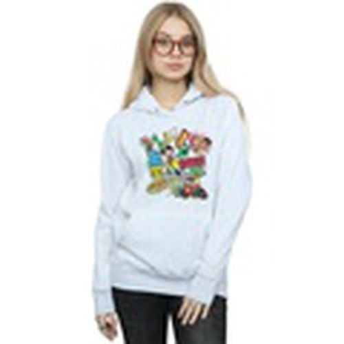 Jersey Teen Titans Go para mujer - Dc Comics - Modalova