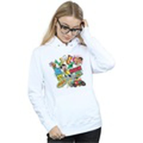 Jersey Teen Titans Go para mujer - Dc Comics - Modalova