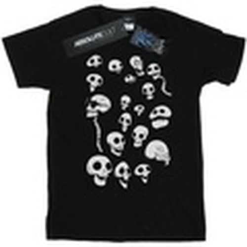 Camiseta manga larga Afterlife Skulls para mujer - Corpse Bride - Modalova