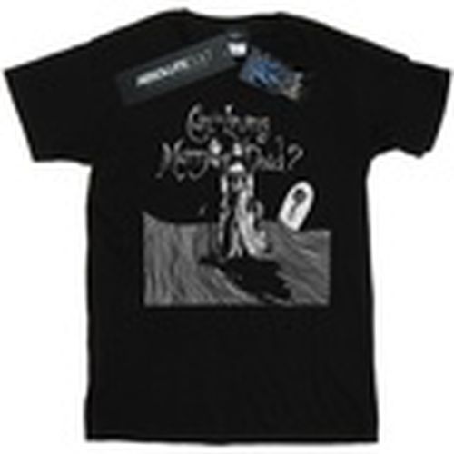 Camiseta manga larga Marry The Dead para mujer - Corpse Bride - Modalova