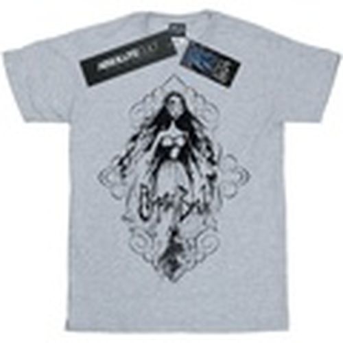 Camiseta manga larga BI16319 para mujer - Corpse Bride - Modalova