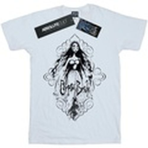 Camiseta manga larga BI16319 para mujer - Corpse Bride - Modalova