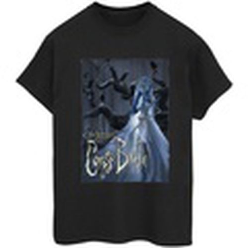 Camiseta manga larga BI16365 para mujer - Corpse Bride - Modalova