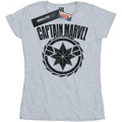 Camiseta manga larga BI16431 para mujer - Marvel - Modalova