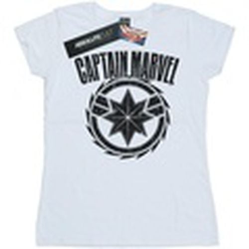 Camiseta manga larga BI16431 para mujer - Marvel - Modalova