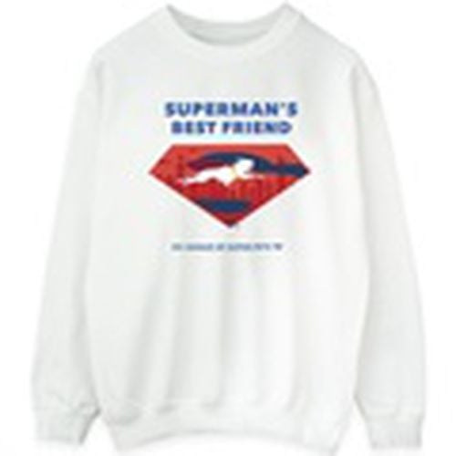 Jersey DC League Of Super-Pets Superman's Best Friend para mujer - Dc Comics - Modalova