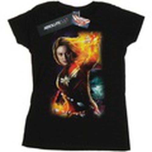 Camiseta manga larga BI16470 para mujer - Marvel - Modalova