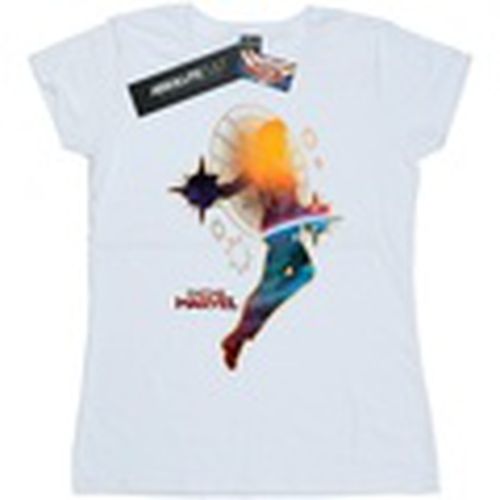 Camiseta manga larga Flight para mujer - Marvel - Modalova