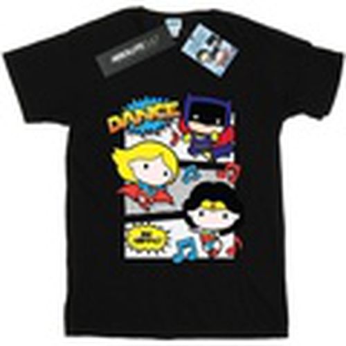 Camiseta manga larga Super Friends para mujer - Dc Comics - Modalova