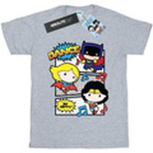 Camiseta manga larga Super Friends para mujer - Dc Comics - Modalova