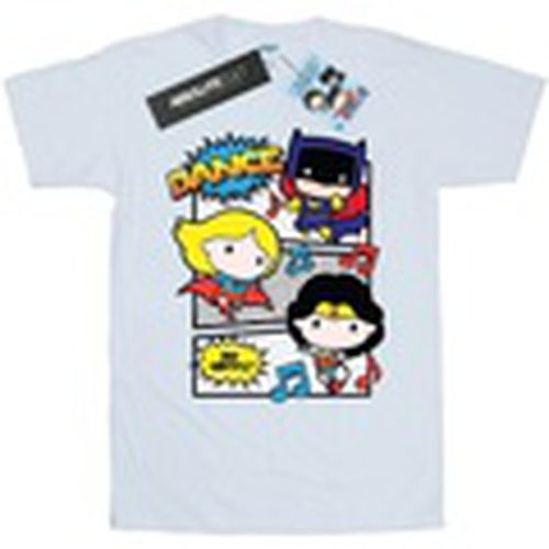 Camiseta manga larga Super Friends para mujer - Dc Comics - Modalova