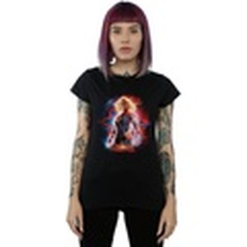 Marvel Camiseta BI16583 para mujer - Marvel - Modalova