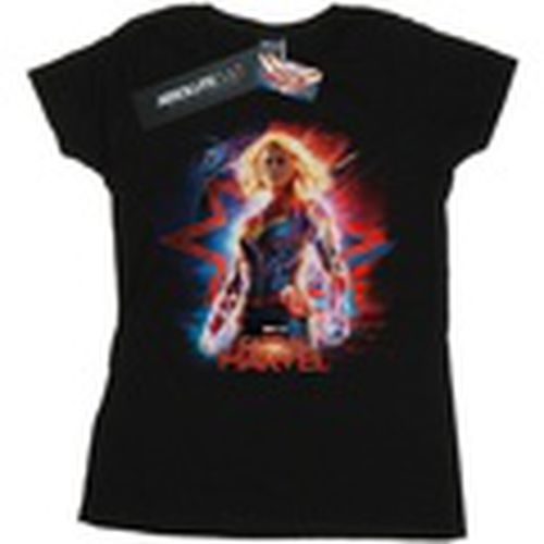 Camiseta manga larga BI16583 para mujer - Marvel - Modalova