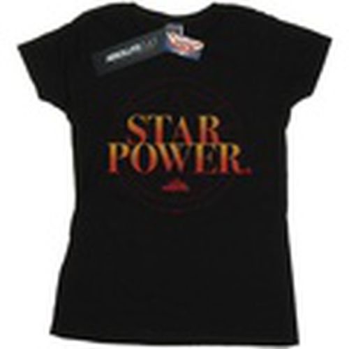 Camiseta manga larga Star Power para mujer - Marvel - Modalova