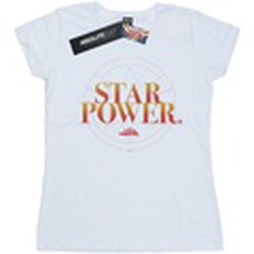 Camiseta manga larga Star Power para mujer - Marvel - Modalova