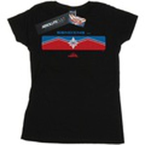 Camiseta manga larga Sending para mujer - Marvel - Modalova