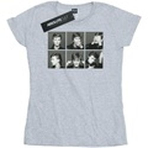 Camiseta manga larga Photo Collage para mujer - David Bowie - Modalova