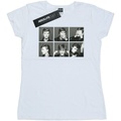 Camiseta manga larga Photo Collage para mujer - David Bowie - Modalova