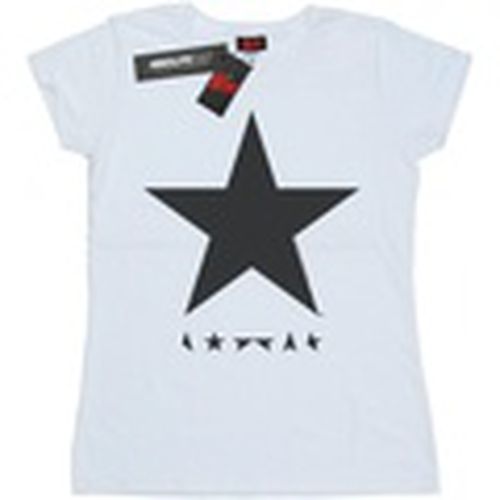 Camiseta manga larga BI16668 para mujer - David Bowie - Modalova