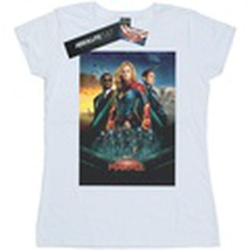 Camiseta manga larga Starforce para mujer - Marvel - Modalova