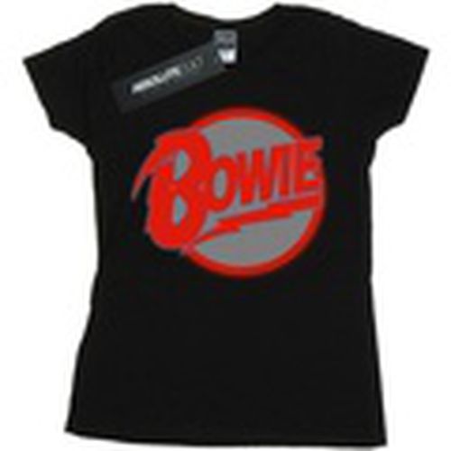 Camiseta manga larga Diamond Dogs para mujer - David Bowie - Modalova