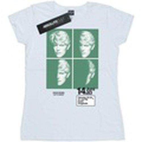Camiseta manga larga 1983 Concert Poster para mujer - David Bowie - Modalova