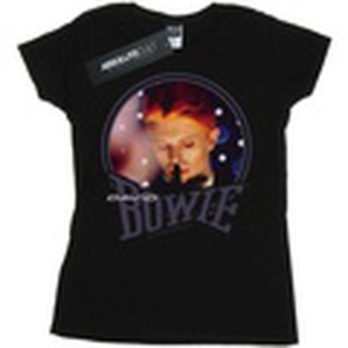 Camiseta manga larga BI16783 para mujer - David Bowie - Modalova