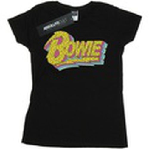 Camiseta manga larga BI16784 para mujer - David Bowie - Modalova