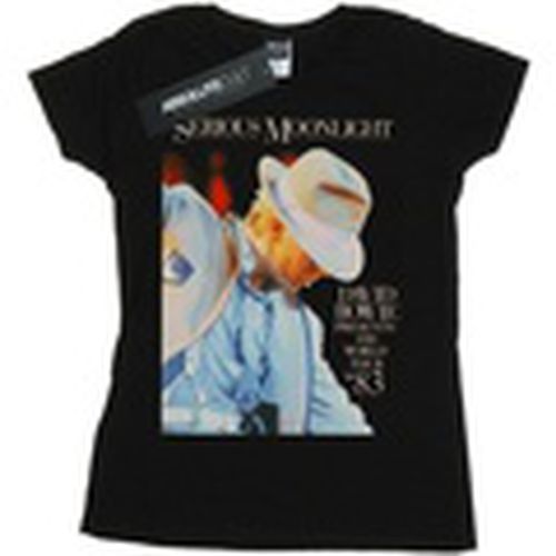 Camiseta manga larga Serious Moonlight para mujer - David Bowie - Modalova