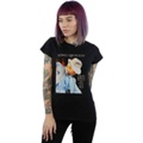 Camiseta Serious onlight para mujer - David Bowie - Modalova