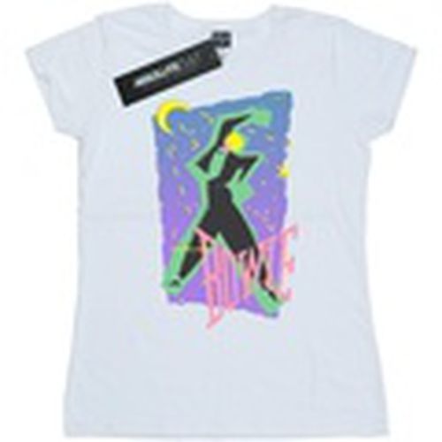 Camiseta manga larga BI16748 para mujer - David Bowie - Modalova