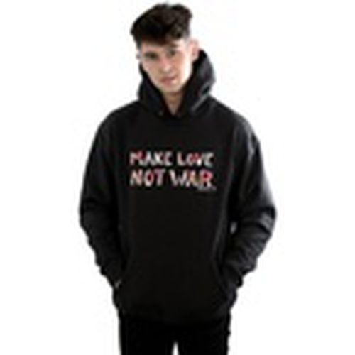 Jersey Make Love Not War para hombre - Woodstock - Modalova