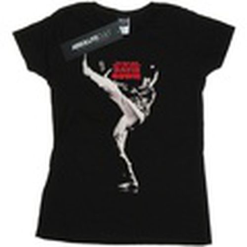 Camiseta manga larga BI16813 para mujer - David Bowie - Modalova