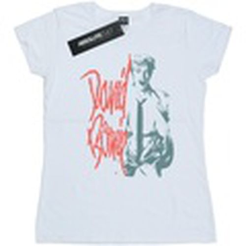Camiseta manga larga BI16815 para mujer - David Bowie - Modalova