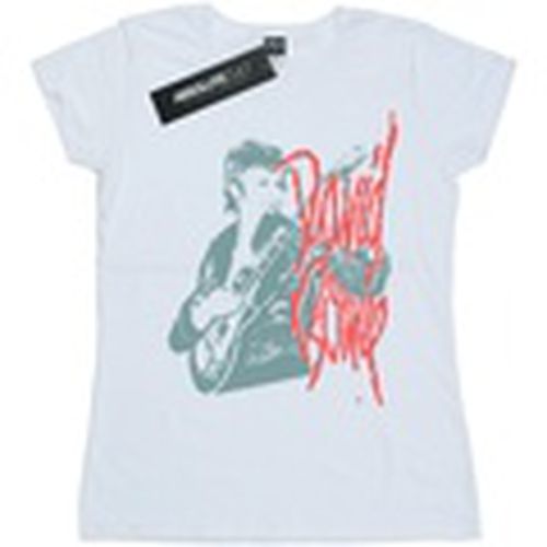 Camiseta manga larga BI16816 para mujer - David Bowie - Modalova