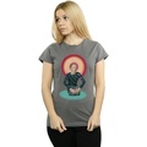Camiseta BI16818 para mujer - David Bowie - Modalova