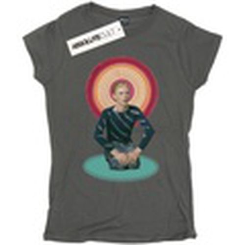Camiseta manga larga Kneeling Halo para mujer - David Bowie - Modalova