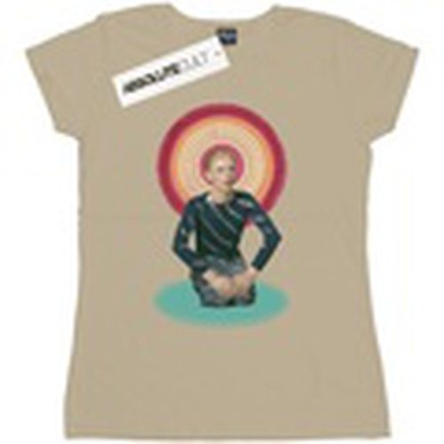 Camiseta manga larga BI16818 para mujer - David Bowie - Modalova