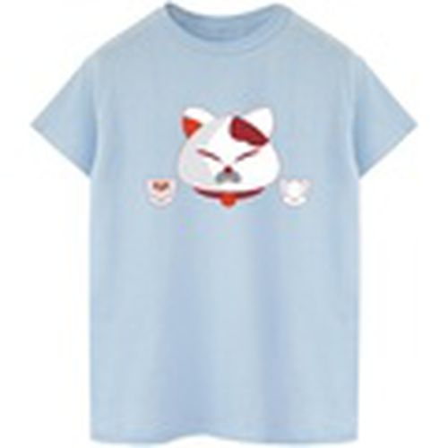 Camiseta manga larga Big Hero 6 Baymax Kitten Heads para hombre - Disney - Modalova